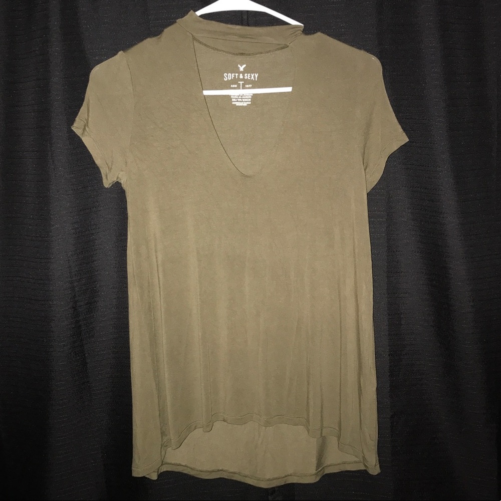 American eagle top