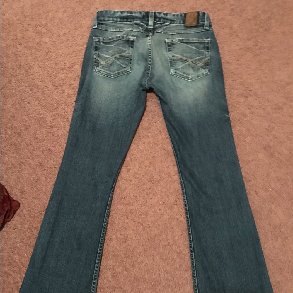 Buckle Brand Jeans