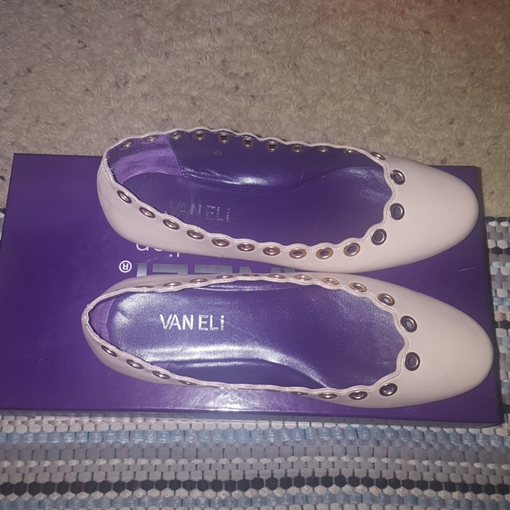 VANELi Baby Nude Nappa