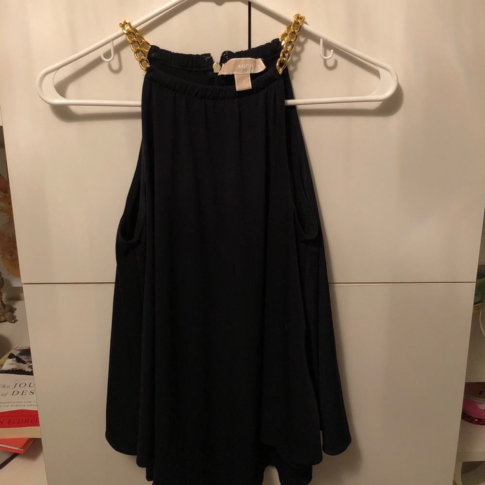 Michael Kors flowy top