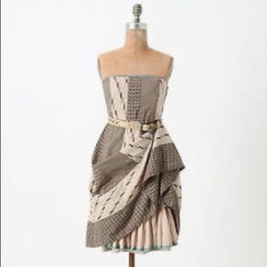 Anthropologie Edme & Esyllte Walk with Me Dress Anthropologie Edme & Esyllte Walk with Me Dress