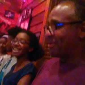 Meet your Posher, Jonathan