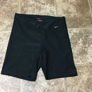 Nike Fitted Training Shorts Size Medium Nike Fitted Training Shorts Size Medium
