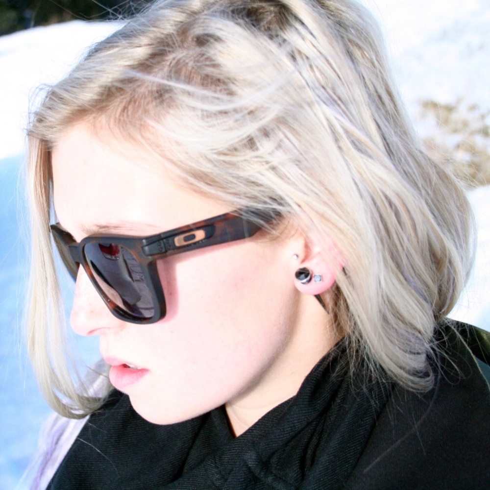 ISO! Oakley Garage Rock BROWN MATTE TORTOISE SHELL