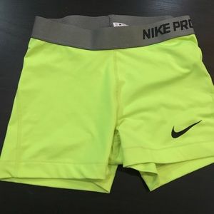 Nike dri fit running spandex shorts Nike dri fit running spandex shorts