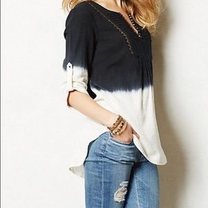 Floreat Dip Dye Top Floreat Dip Dye Top