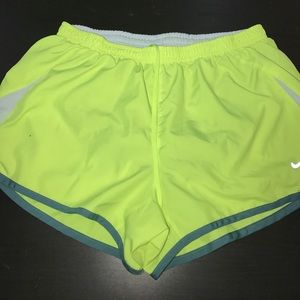 Nike running shorts Nike running shorts