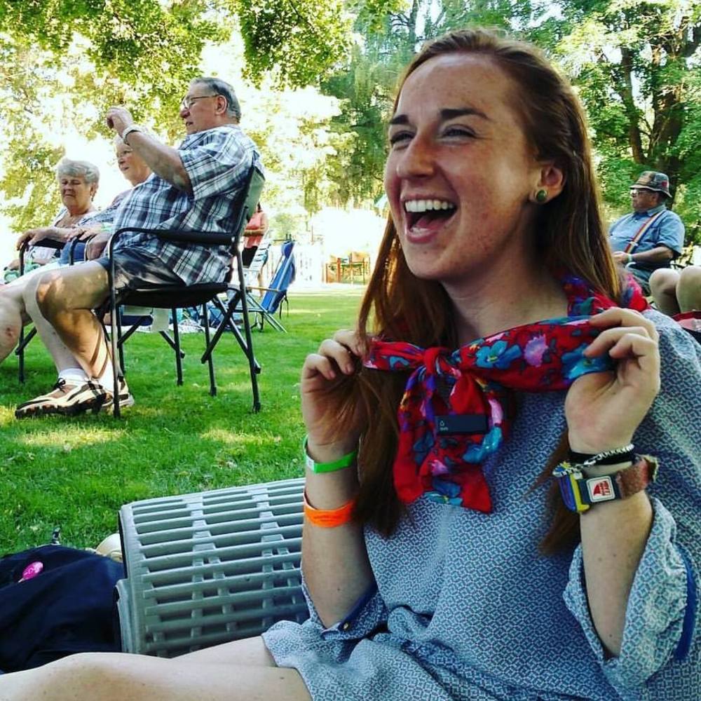 Meet your Posher, Rachel