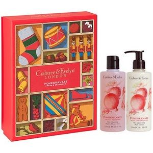Crabtree & Evelyn Bath & Body Duo Gift Set Crabtree & Evelyn Bath & Body Duo Gift Set