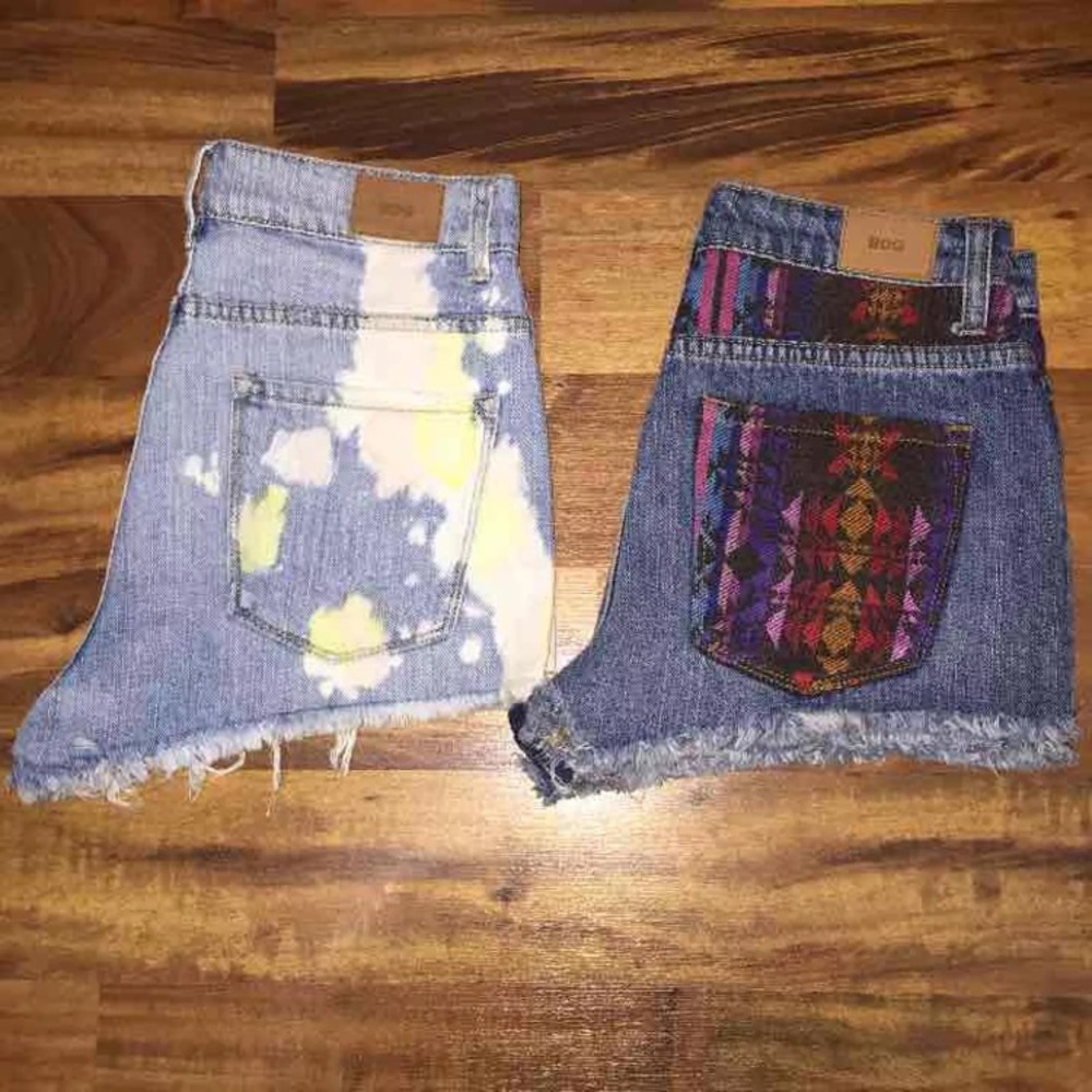 2 BDG high rise short