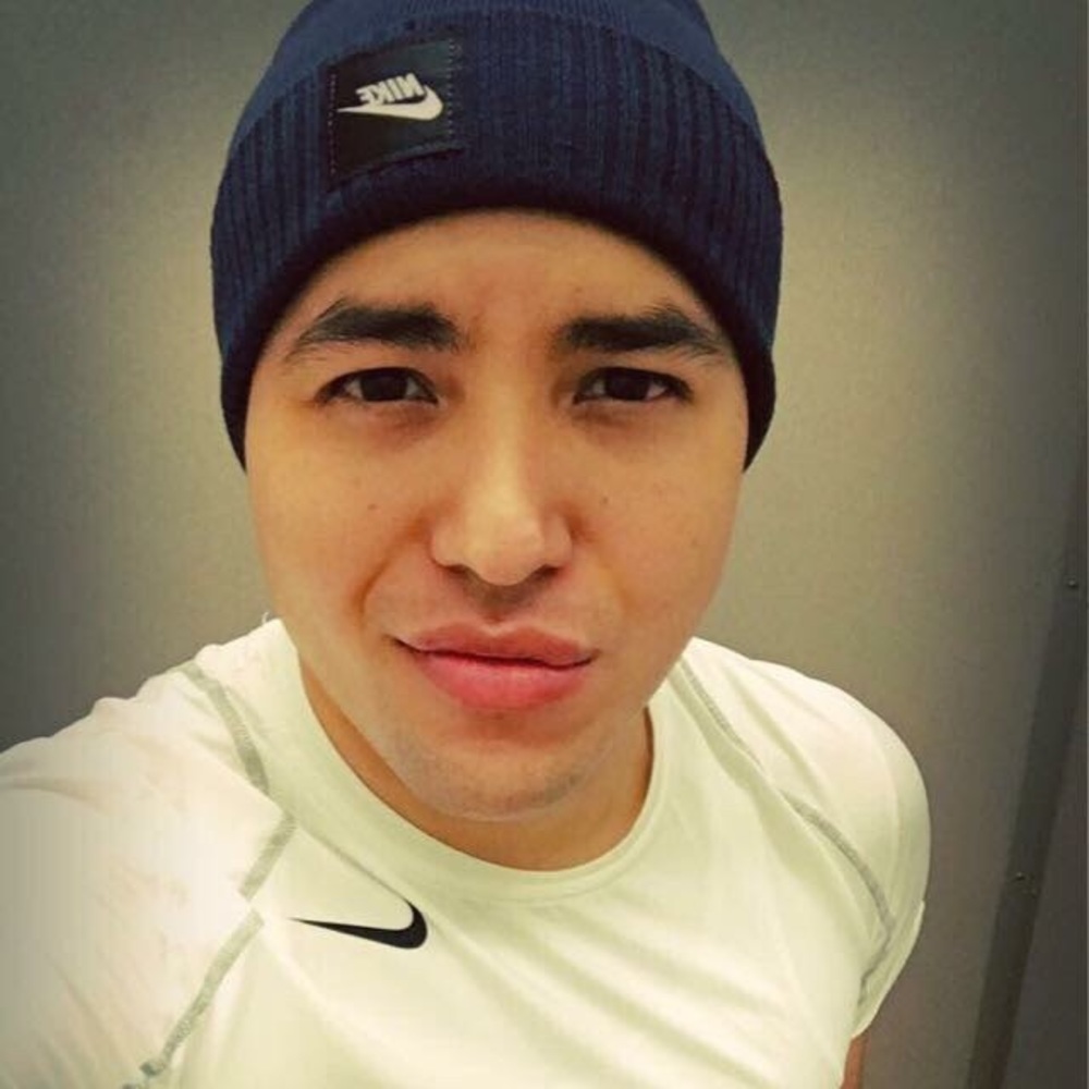 Meet your Posher, Diego