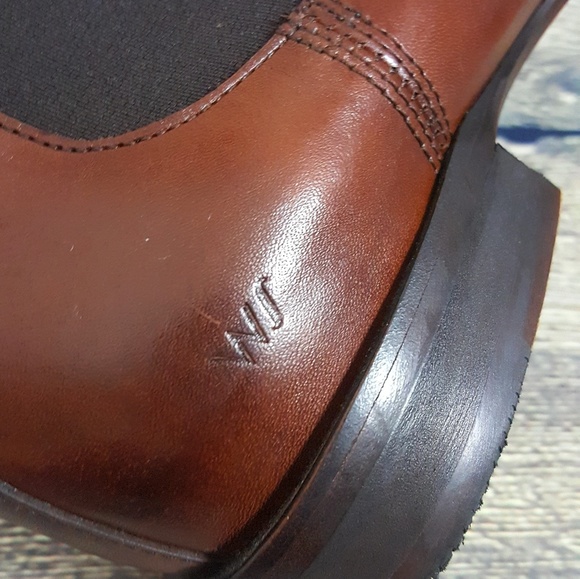 Wolfe and shepherd casual dress shoes main image 4