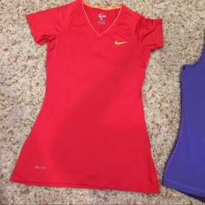 Nike Dri fit size S NWOT Nike Dri fit size S NWOT