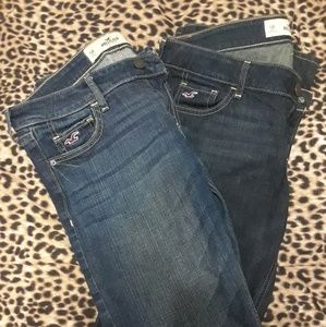 Hollister size 5R Boot Cut Jeans
