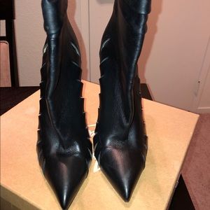 Gently worn boots
