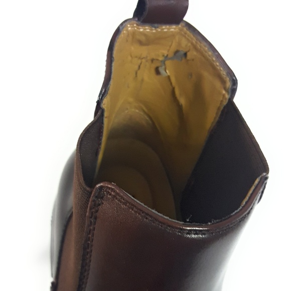 Bass and co dress shoes chelsea boots main image 5