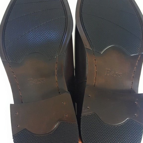 Bass and co dress shoes chelsea boots main image 6