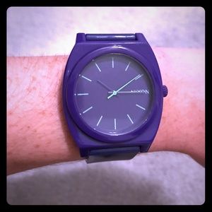 Nixon Time Teller Watch Nixon Time Teller Watch