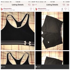 Athletic bundle! Athletic bundle!