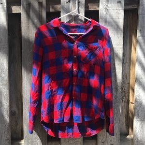 American Eagle Flannel