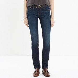Madewell Alley Straight Jeans Madewell Alley Straight Jeans