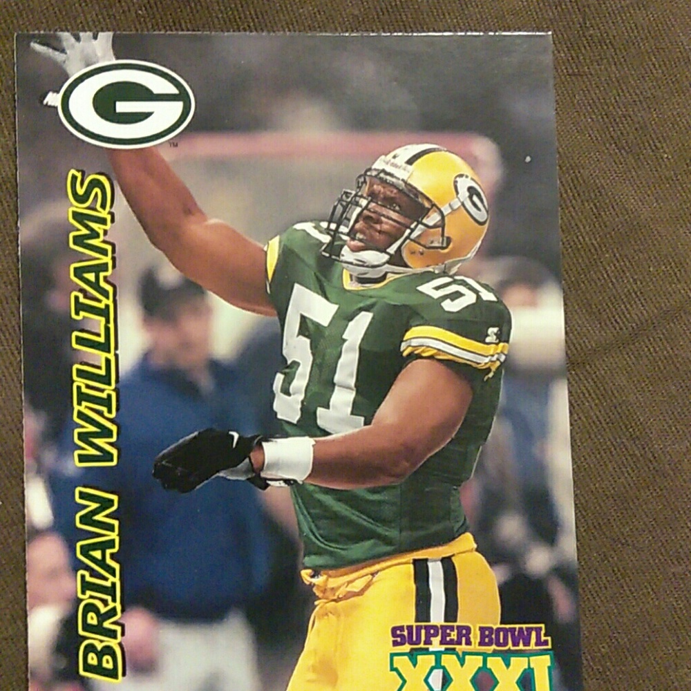Brian willams 1997