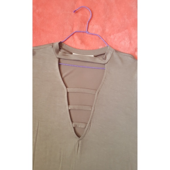 Choker top - Picture 4 of 4