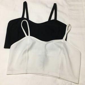 Forever 21 Crop Tank Forever 21 Crop Tank