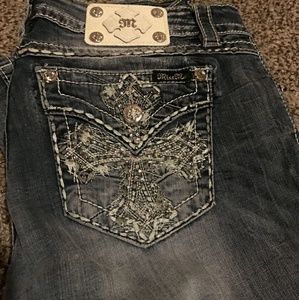 MISS ME JEANS MISS ME JEANS