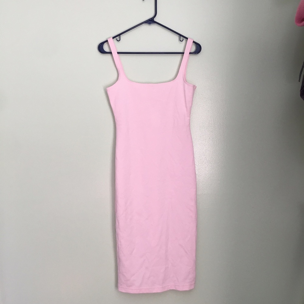 NWT American Apparel Ponte Bodycon Dress