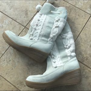 Bakers Boots - Hold for Customer Bakers Boots - Hold for Customer