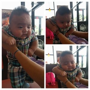 Meet your Posher, Kyaw