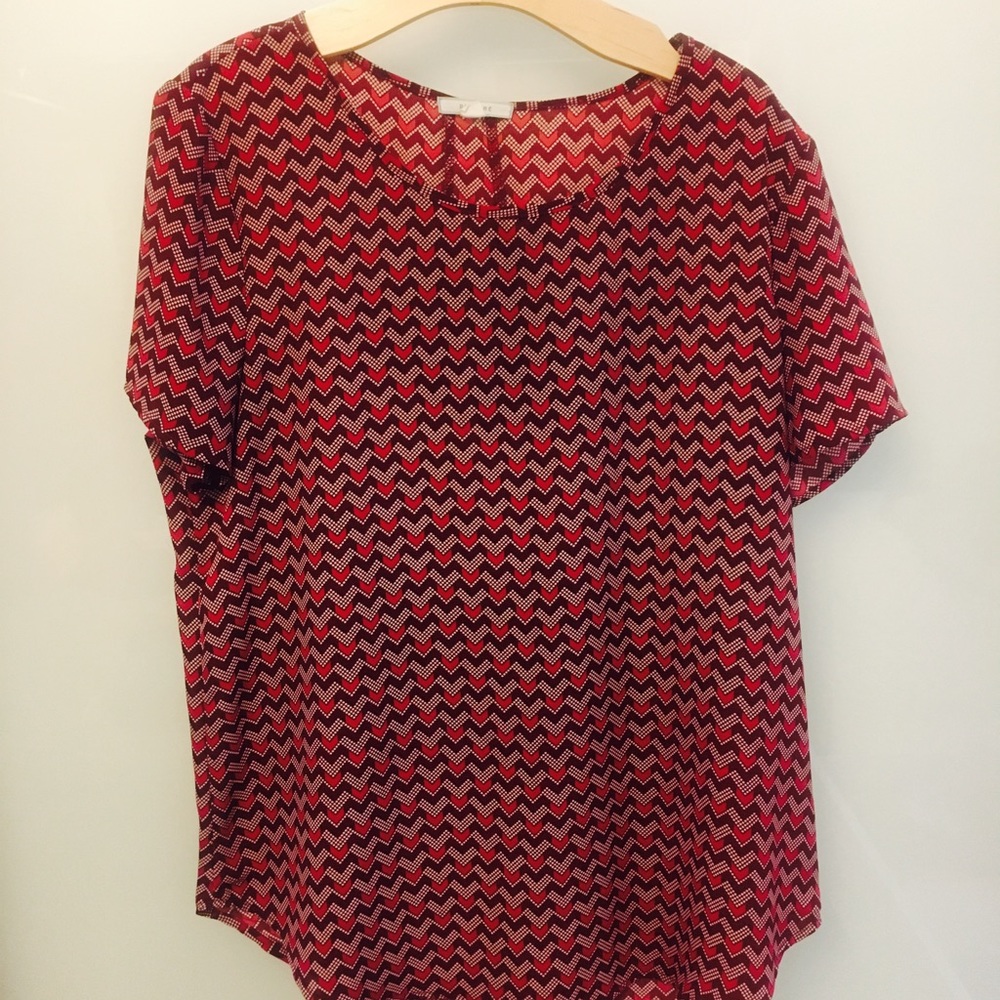 Pleione Womens Top Small/Medium