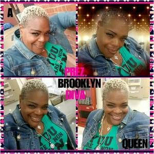 Meet your Posher, Julie