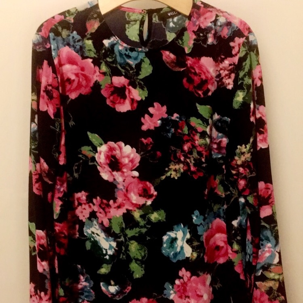 Wells Grace Top Medium