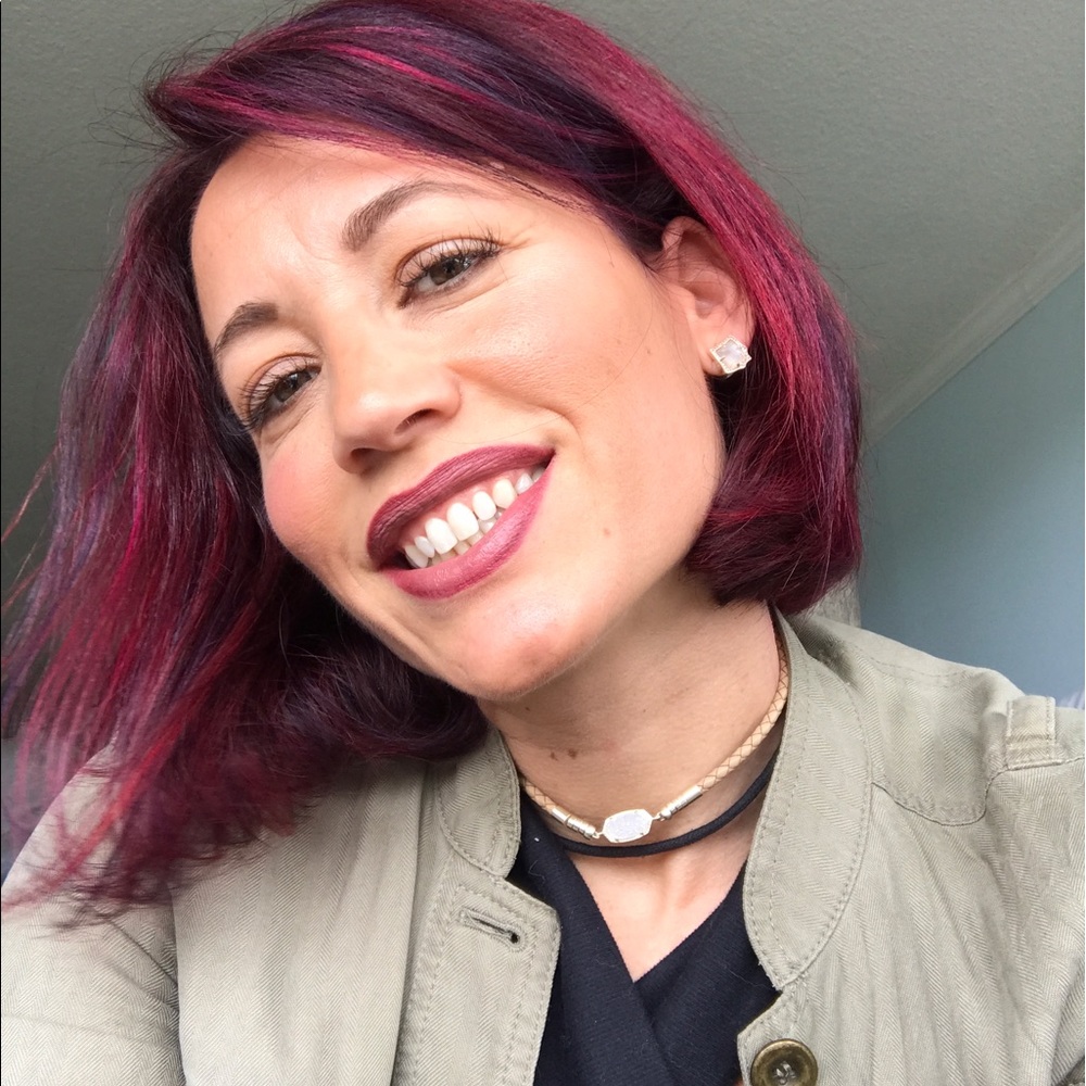 Meet your Posher, Cristy