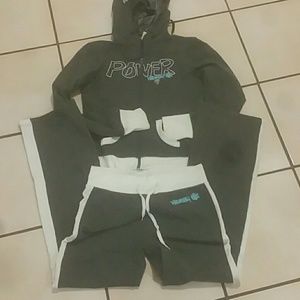 Sweatsuit Sweatsuit