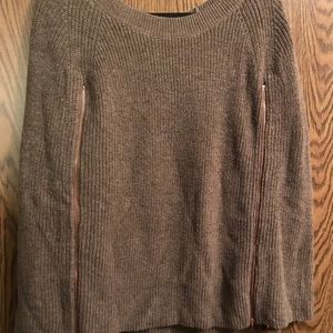 NWT poncho / cape sweater NWT poncho / cape sweater
