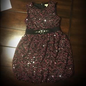 Children's Place sequined dress 💃💃