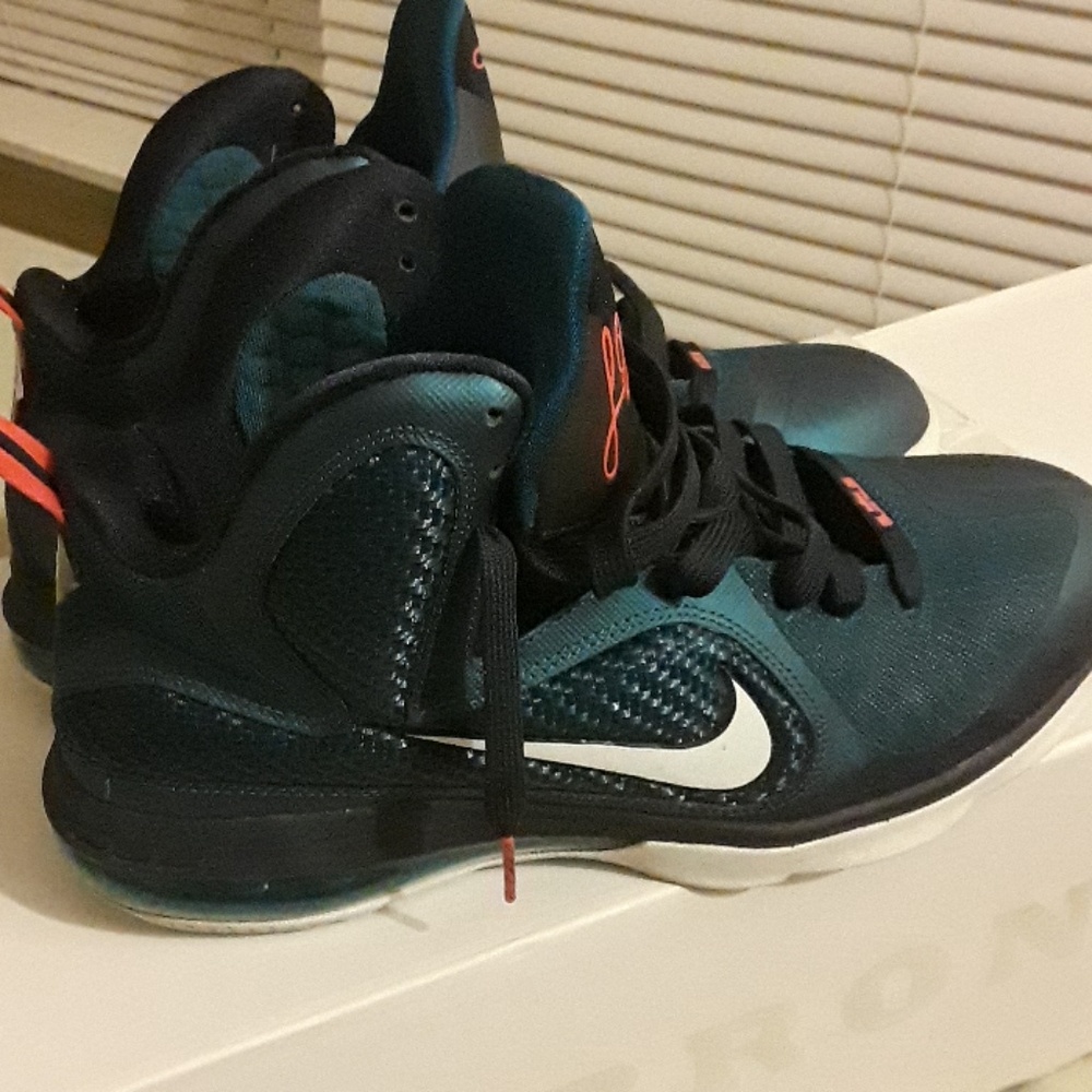 Nike LeBron 9s