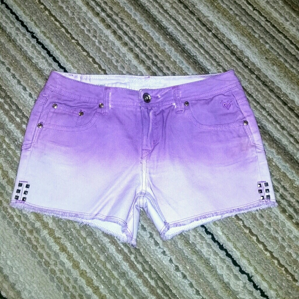 Justice Jean Shorts