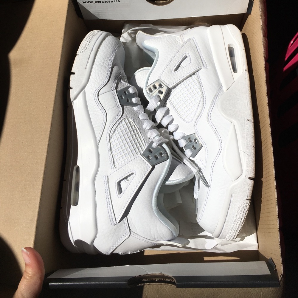 Jordan 4 "pure money"