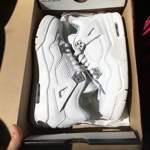 Jordan 4 "pure money"