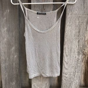 Brandy Melville stripped tank