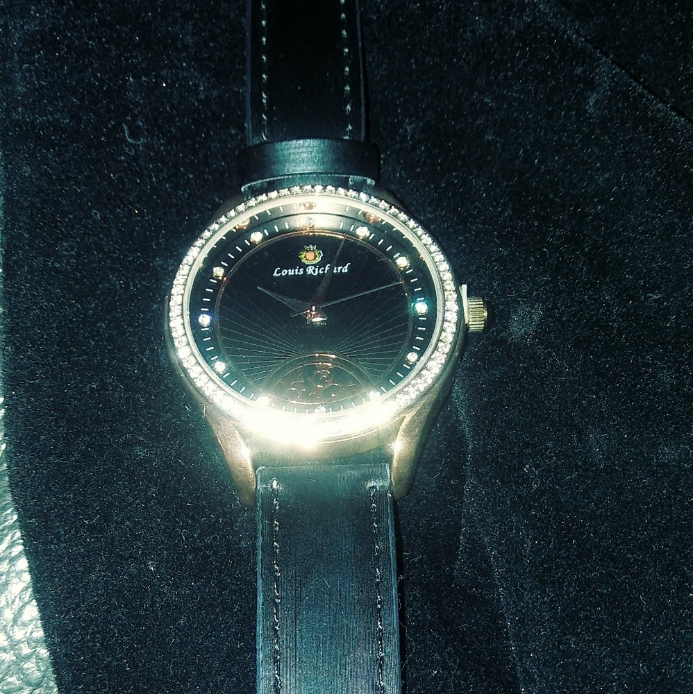 Louis Richard Watch