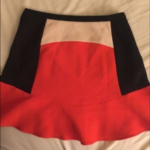zara skirt