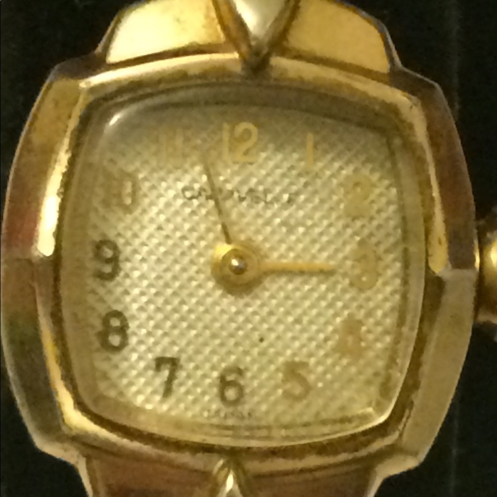 Caravelle by Bulova N7 ladies watch 17 jewels - Picture 2 of 8