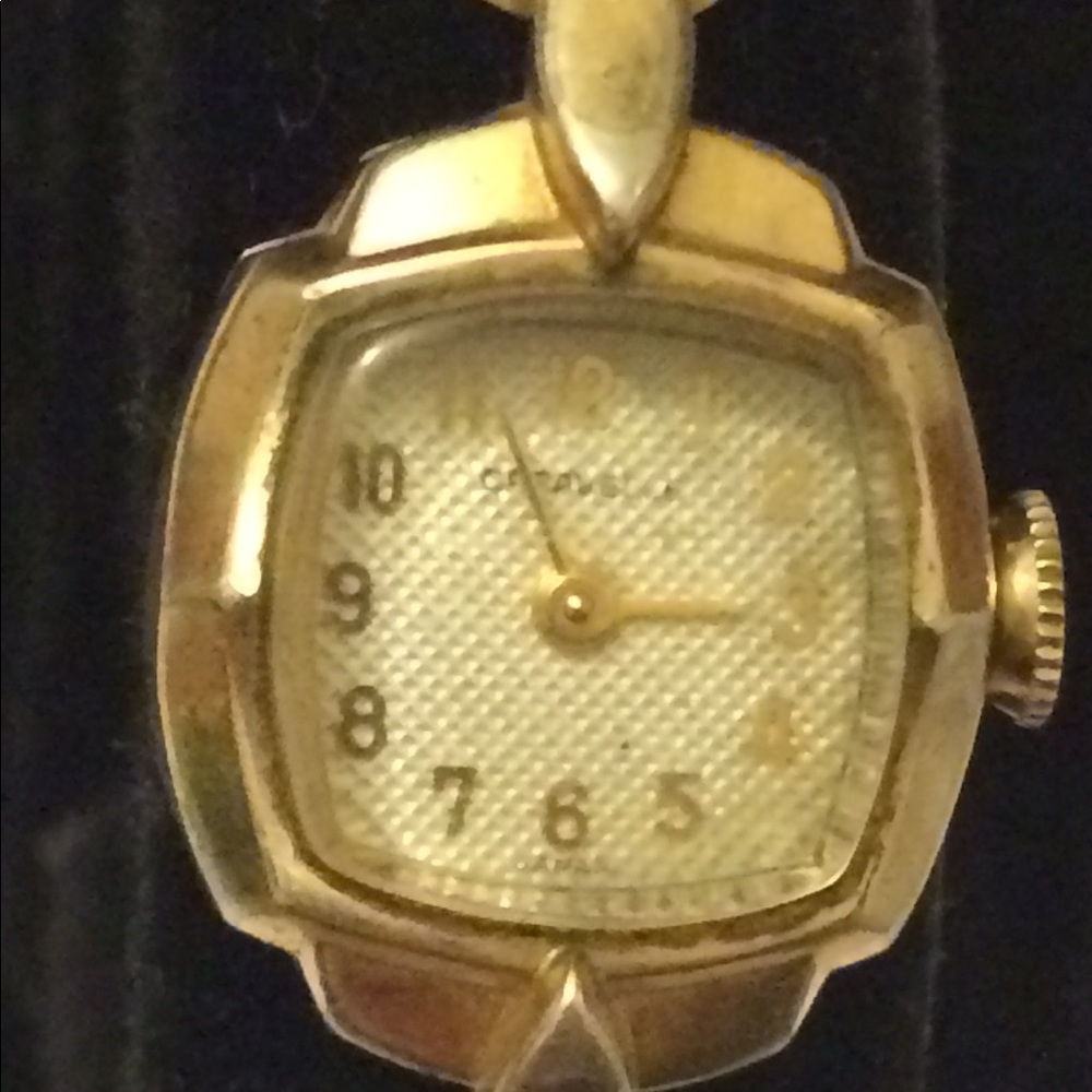 Caravelle by Bulova N7 ladies watch 17 jewels - Picture 3 of 8