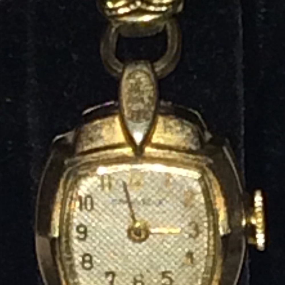 Caravelle by Bulova N7 ladies watch 17 jewels - Picture 4 of 8