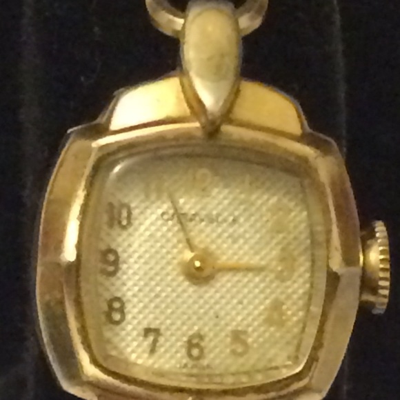 Caravelle by Bulova N7 ladies watch 17 jewels - Picture 6 of 8